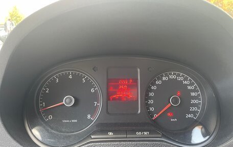 Volkswagen Polo VI (EU Market), 2012 год, 740 000 рублей, 11 фотография