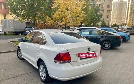 Volkswagen Polo VI (EU Market), 2012 год, 740 000 рублей, 2 фотография