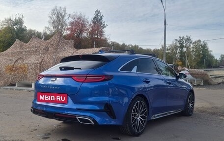 KIA Proceed I, 2019 год, 1 600 000 рублей, 3 фотография