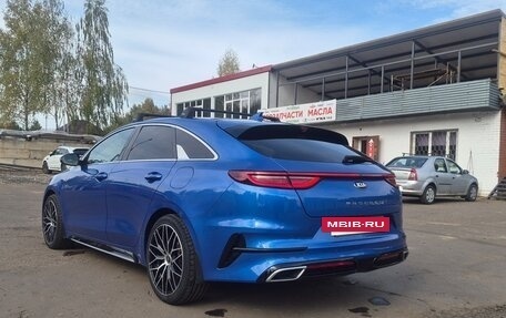 KIA Proceed I, 2019 год, 1 600 000 рублей, 4 фотография
