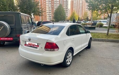 Volkswagen Polo VI (EU Market), 2012 год, 740 000 рублей, 3 фотография
