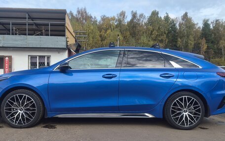 KIA Proceed I, 2019 год, 1 600 000 рублей, 9 фотография