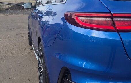KIA Proceed I, 2019 год, 1 600 000 рублей, 10 фотография