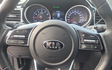 KIA Proceed I, 2019 год, 1 600 000 рублей, 14 фотография