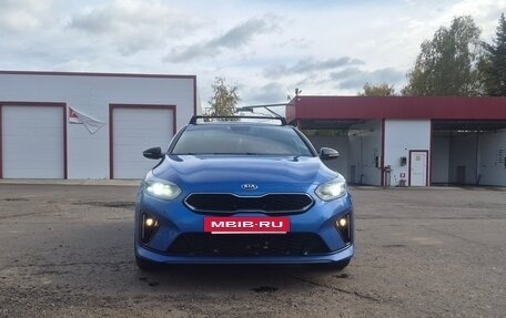 KIA Proceed I, 2019 год, 1 600 000 рублей, 6 фотография