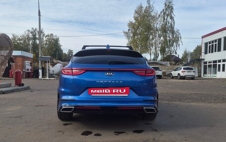 KIA Proceed I, 2019 год, 1 600 000 рублей, 8 фотография