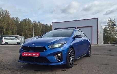 KIA Proceed I, 2019 год, 1 600 000 рублей, 5 фотография
