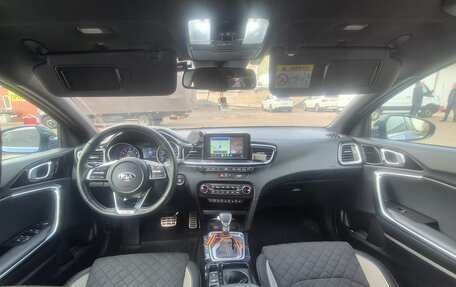 KIA Proceed I, 2019 год, 1 600 000 рублей, 20 фотография