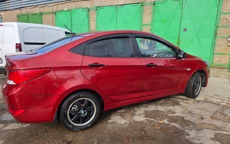 Hyundai Solaris II рестайлинг, 2014 год, 770 000 рублей, 4 фотография