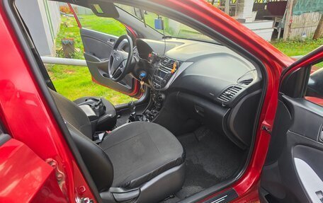 Hyundai Solaris II рестайлинг, 2014 год, 770 000 рублей, 6 фотография