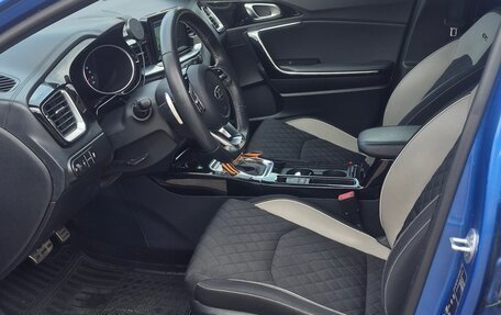 KIA Proceed I, 2019 год, 1 600 000 рублей, 25 фотография