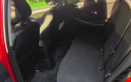 Hyundai Solaris II рестайлинг, 2014 год, 770 000 рублей, 8 фотография