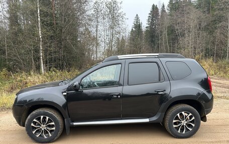 Renault Duster I рестайлинг, 2012 год, 700 000 рублей, 3 фотография