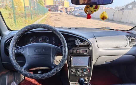 KIA Spectra II (LD), 2007 год, 320 000 рублей, 5 фотография