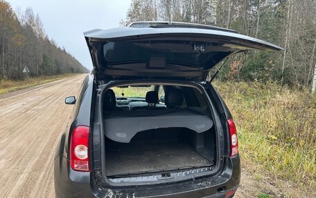 Renault Duster I рестайлинг, 2012 год, 700 000 рублей, 8 фотография
