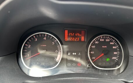 Renault Duster I рестайлинг, 2012 год, 700 000 рублей, 9 фотография