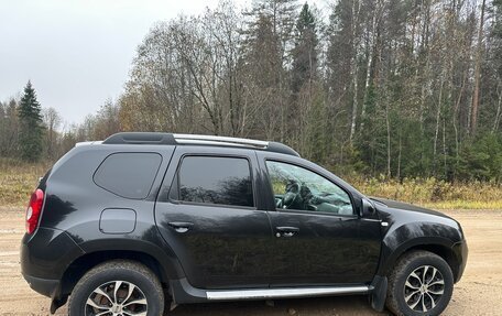 Renault Duster I рестайлинг, 2012 год, 700 000 рублей, 7 фотография