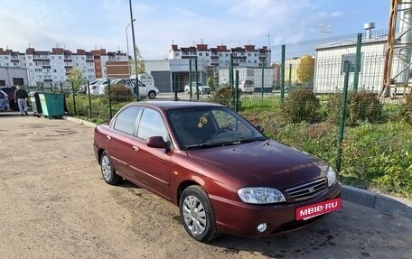 KIA Spectra II (LD), 2007 год, 320 000 рублей, 2 фотография