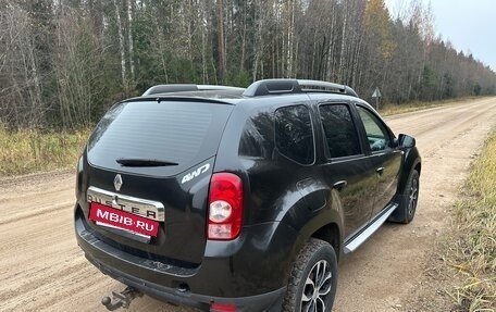 Renault Duster I рестайлинг, 2012 год, 700 000 рублей, 6 фотография
