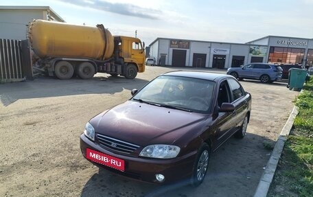 KIA Spectra II (LD), 2007 год, 320 000 рублей, 3 фотография