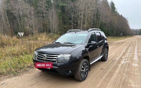 Renault Duster I рестайлинг, 2012 год, 700 000 рублей, 2 фотография