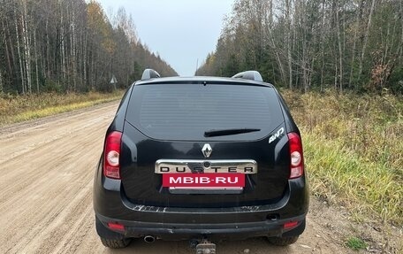 Renault Duster I рестайлинг, 2012 год, 700 000 рублей, 5 фотография