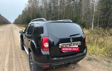 Renault Duster I рестайлинг, 2012 год, 700 000 рублей, 4 фотография