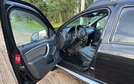 Renault Duster I рестайлинг, 2012 год, 700 000 рублей, 10 фотография