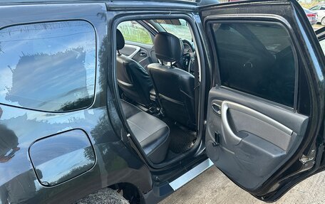 Renault Duster I рестайлинг, 2012 год, 700 000 рублей, 13 фотография