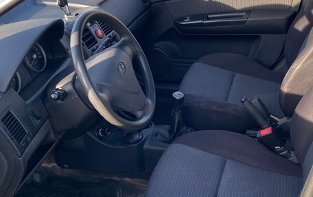 Hyundai Getz I рестайлинг, 2010 год, 420 000 рублей, 6 фотография