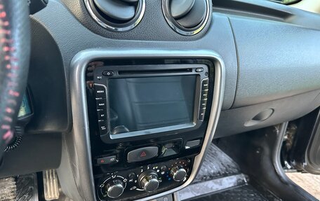 Renault Duster I рестайлинг, 2012 год, 700 000 рублей, 16 фотография