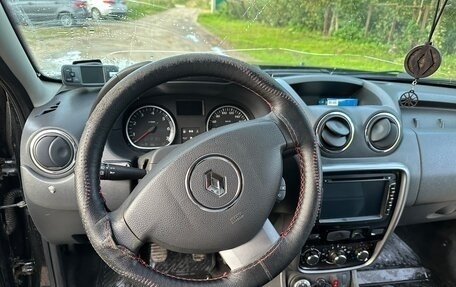 Renault Duster I рестайлинг, 2012 год, 700 000 рублей, 15 фотография