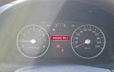 Hyundai Getz I рестайлинг, 2010 год, 420 000 рублей, 5 фотография