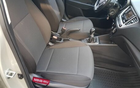 Hyundai Solaris II рестайлинг, 2019 год, 1 299 000 рублей, 20 фотография