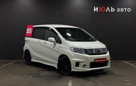 Honda Freed I, 2012 год, 1 200 000 рублей, 3 фотография