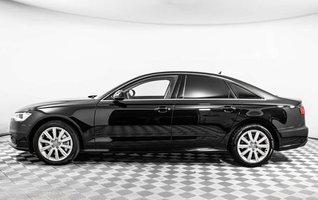 Audi A6, 2016 год, 2 469 000 рублей, 9 фотография