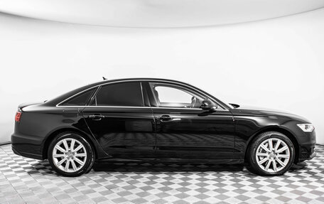 Audi A6, 2016 год, 2 469 000 рублей, 4 фотография