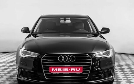 Audi A6, 2016 год, 2 469 000 рублей, 2 фотография