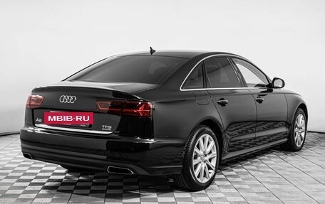 Audi A6, 2016 год, 2 469 000 рублей, 5 фотография