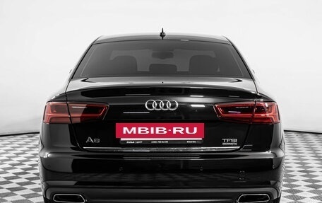 Audi A6, 2016 год, 2 469 000 рублей, 6 фотография