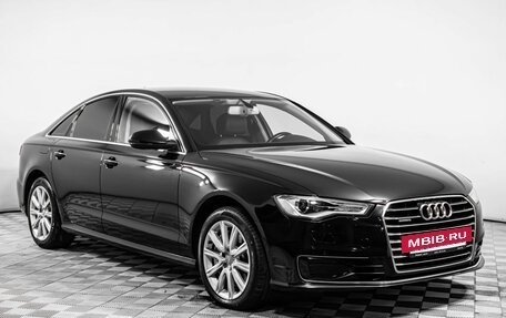 Audi A6, 2016 год, 2 469 000 рублей, 3 фотография