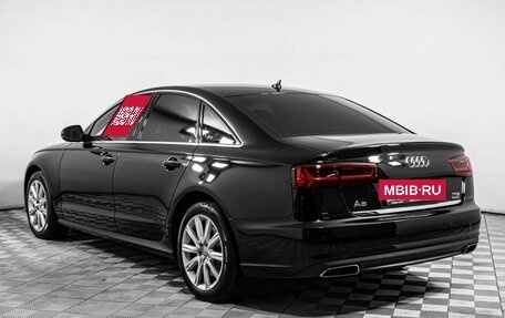 Audi A6, 2016 год, 2 469 000 рублей, 8 фотография