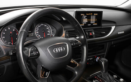 Audi A6, 2016 год, 2 469 000 рублей, 11 фотография