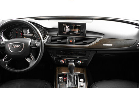 Audi A6, 2016 год, 2 469 000 рублей, 14 фотография