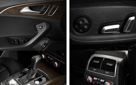 Audi A6, 2016 год, 2 469 000 рублей, 17 фотография
