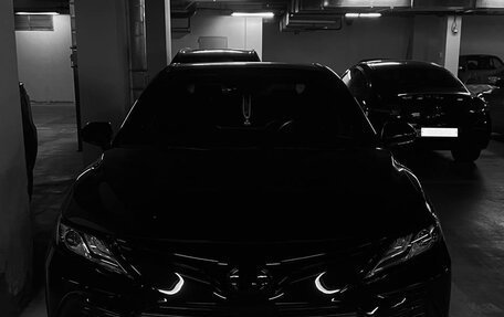 Toyota Camry, 2023 год, 3 800 000 рублей, 14 фотография