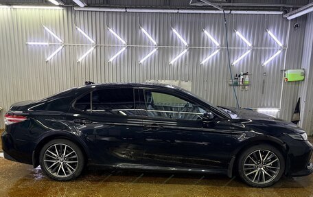 Toyota Camry, 2023 год, 3 800 000 рублей, 11 фотография