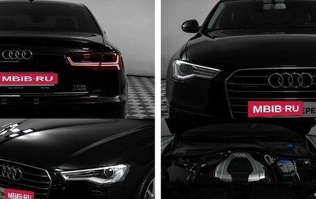Audi A6, 2016 год, 2 469 000 рублей, 18 фотография