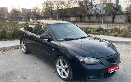Mazda 3, 2008 год, 650 000 рублей, 3 фотография
