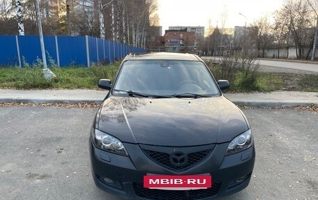Mazda 3, 2008 год, 650 000 рублей, 2 фотография